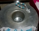 Foto del paso 3 de la receta: TORTA BAUTISMO CYRO