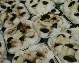 Foto langkah ke 7 dari resep Klappertart durian lumer.