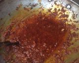 Hình bước làm 4 của món Cà ri chay