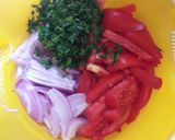 Foto del paso 3 de la receta: Tallarín saltado criollo