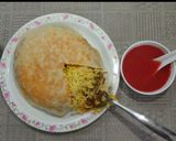A picture of step 11 of Veg. Parda Biryani.