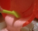 Foto del paso 4 de la receta: Fondant de bombón ❤💙