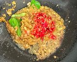 Foto langkah ke 3 dari resep Cumi pedas gurih by Nuha.