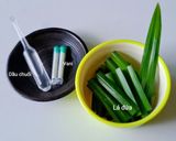 Hình bước làm 1 của món Chè cốm-đậu xanh