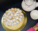 Foto del paso 15 de la receta: Cheesecake con Lemon Curd y Merengue Italiano