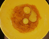 A picture of step 3 of Pumpkin 🎃 cake.