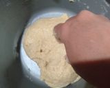Foto langkah ke 3 dari resep Roti Kopi Isi Campur.