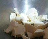 Foto del paso 1 de la receta: Budín cremoso de manzana