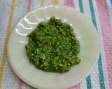 Foto del paso 6 de la receta: Pesto genovés en mortero