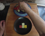 Foto del paso 4 de la receta: Rubik de Frutas