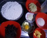 Foto langkah ke 1 dari resep Roti Kentang Coklat.