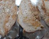 Foto del paso 1 de la receta Pechugas de pollo en salsa roquefort