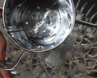 Dawet/cendol - Step 3