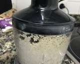 Foto del paso 4 de la receta: Pizza base de quinoa
