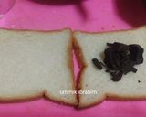 Foto langkah ke 1 dari resep Roti Goreng Coklat Lumer.