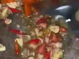 Tumis cumi asin