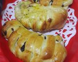 Foto langkah ke 12 dari resep Floss roll bun (roti abon).