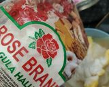 Foto langkah ke 3 dari resep Bagelen Roti Tawar.