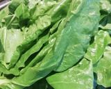 Foto del paso 1 de la receta: Tortillas individuales de vegetales