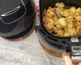 Foto del paso 5 de la receta: Patatas chips en freidora de aire caliente AirFryer