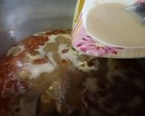 A picture of step 4 of Mutton nihari.