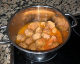 Foto del paso 8 de la receta: Albóndigas en salsa