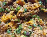 Foto del paso 4 de la receta: Calabaza rellena