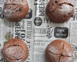 Foto langkah ke 7 dari resep Choco Soft Sourdough Bread.