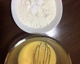 عکس مرحله 2 از دستور شیرینی ملکه بادام