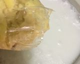 Foto langkah ke 1 dari resep Bingka duren.