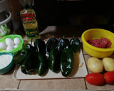 Foto del paso 1 de la receta: Chiles rellenos