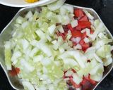 A picture of step 1 of Healthy Corn Salad.