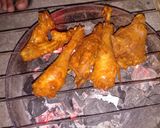 Foto langkah ke 5 dari resep Ayam bakar Taliwang rasa cinta.