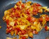 Cabbage Sabzi recipe step 5 photo