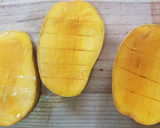 Foto del paso 1 de la receta: Camarones con salsa de mango al chipotle