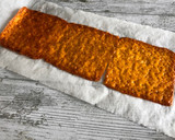 Foto del paso 5 de la receta: Crujiente de queso para aperitivos, canapés y volovanes