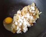 Foto langkah ke 5 dari resep Perkedel Kentang Keju.