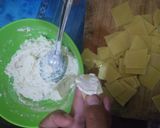 Foto langkah ke 2 dari resep Rujak Batagor Petis Madura.