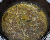 My Mom's Soothing Okra Sambar recipe step 4 photo