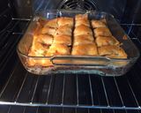 Foto del paso 7 de la receta: Baklava (exprés) para manos pequeñas