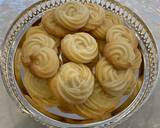 Butter cookies recipe step 4 photo