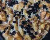 Foto del paso 3 de la receta: POSTRE DE MANZANAS Y PASAS CON CRUMBLE DE AVENA 🍎🍇🍏🍇