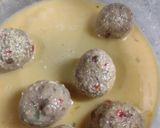 Foto del paso 3 de la receta: Albóndigas de lentejas