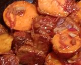 Foto del paso 7 de la receta: Pollo vegano a la BBQ
