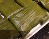 Foto langkah ke 4 dari resep Naga Sari Pisang.