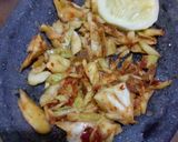 Foto langkah ke 1 dari resep Sambal pencit(mangga muda).
