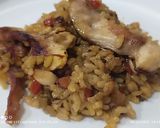 Foto del paso 6 de la receta: Arroz seco con conejo