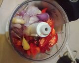 Foto langkah ke 1 dari resep Sambal Jambal roti.