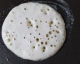 A picture of step 5 of Pancakes.