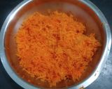 গাজরের ঘন্ট সব্জী (gajorer ghonto sobji receipe in Bengali) রেসিপির ধাপ 1 ছবি